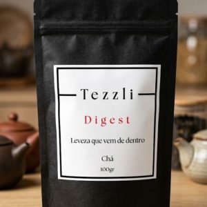 Tezzi Chá digestivo / digest