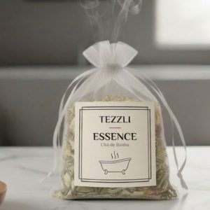 Tezzli Eessence, chá de Banho, Tea Bath