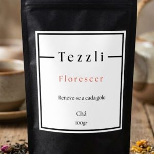 Tezzli Chá florescer / everyoung
