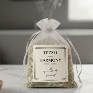 Tezzzli Harmony, Chá de Banho, Tea Bath