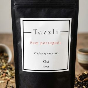 Tezzli Chá Bem português