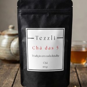Tezzzli Chá das 5