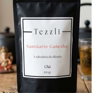 Tezzli Chá Santuário de Ganesha