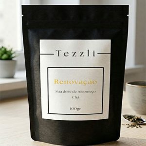 Chá Renovação da Tezzli