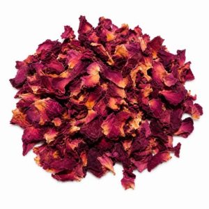 Chá, Tezzli, Tea, Blend, Chá pétalas de rosas, pele