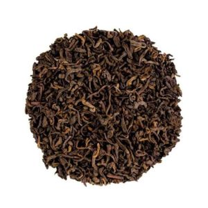 chá tezzli pu erh, tea, blend