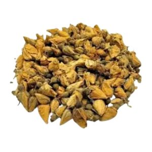 chá tezzli rosa amarela, tea, blend