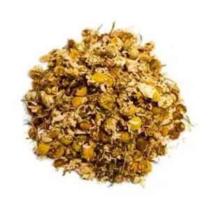 chá tezzli camomila, tea, blend