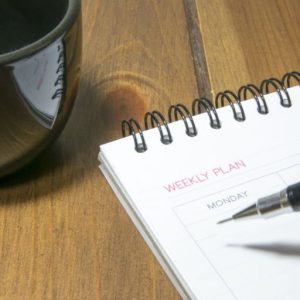 Ritual dos 5 Dias: Um Guia TEZZLI para o Bem-Estar Semanal